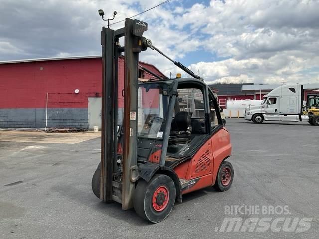 Linde H45D 其他