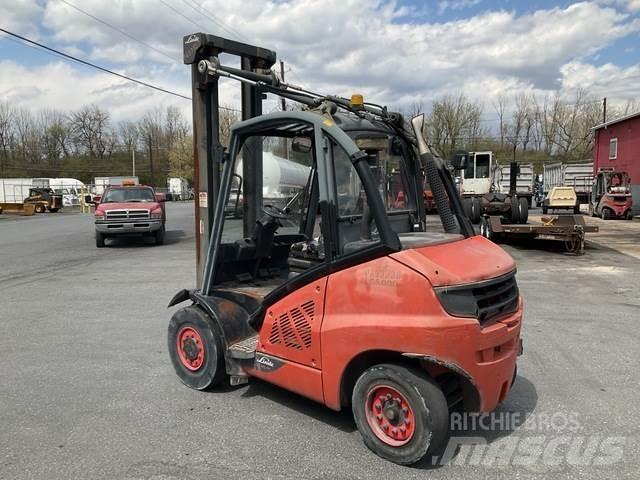 Linde H45D 其他