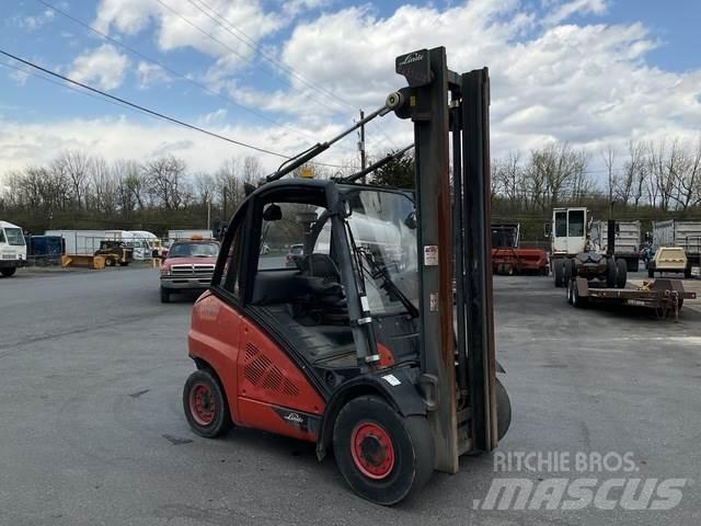 Linde H45D 其他