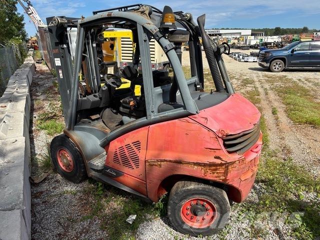 Linde H45D 堆高機(叉車)-其他