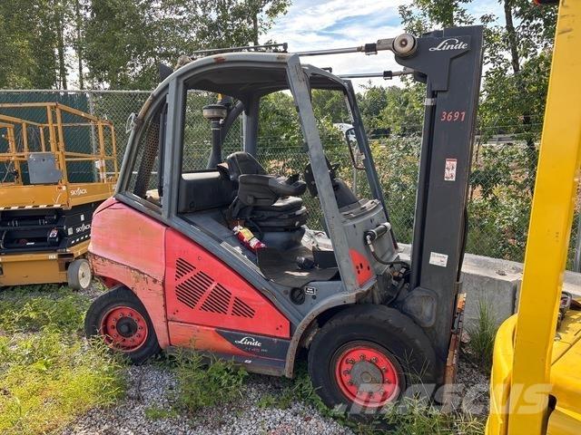 Linde H45D 堆高機(叉車)-其他