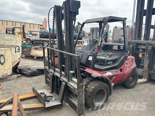 Linde H45D 堆高機(叉車)-其他