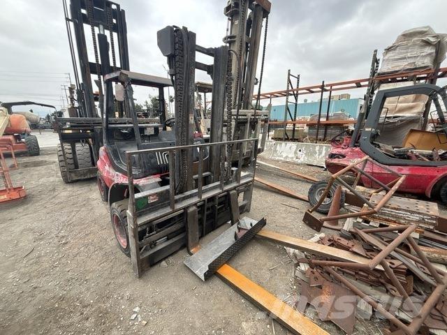 Linde H45D 堆高機(叉車)-其他