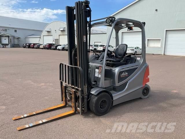 Linde RX60 電動堆高機