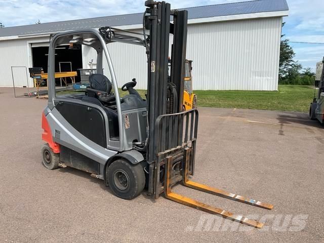 Linde RX60 電動堆高機