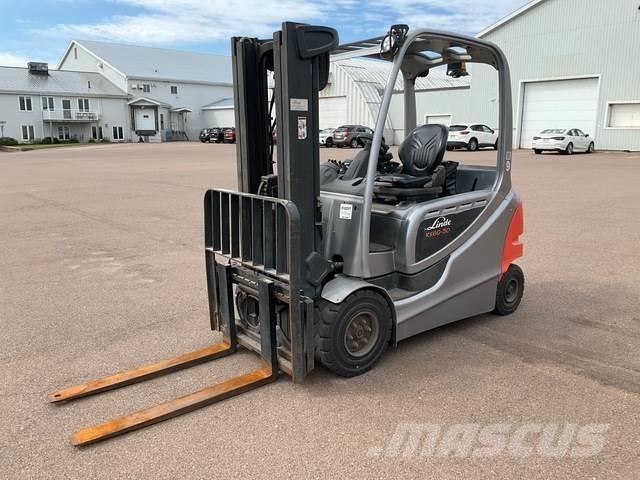 Linde RX60 堆高機(叉車)-其他