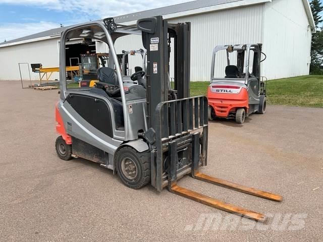 Linde RX60 堆高機(叉車)-其他