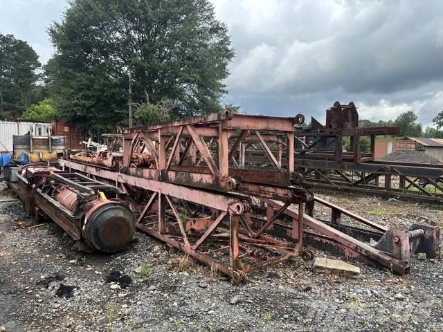 Link-Belt 520 液壓打樁錘