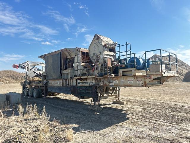 Lippmann 4800 破碎機