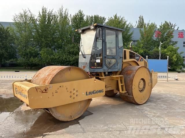 LiuGong CLG624 其他