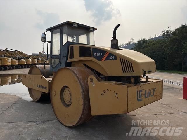 LiuGong CLG624 其他