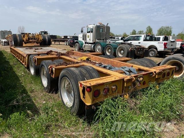 Load King  地架式半拖車