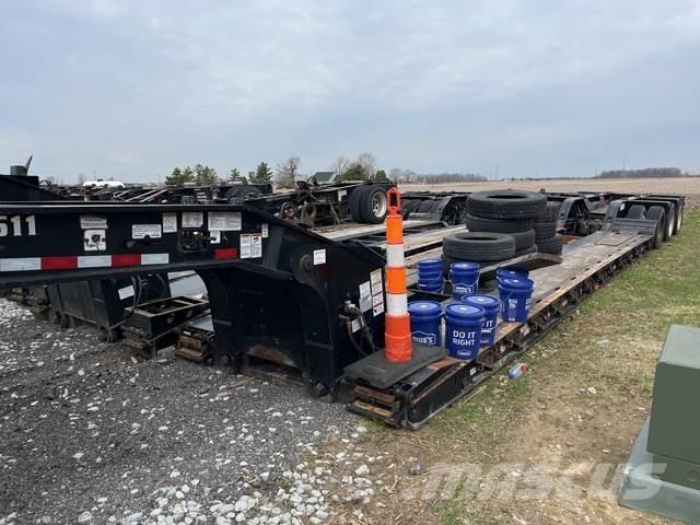 Load King  低架裝載車
