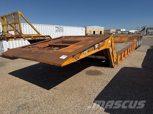 Load King  地架式半拖車