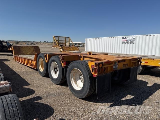 Load King  地架式半拖車