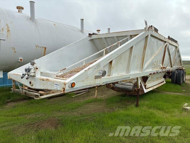 Load King  傾卸式拖車