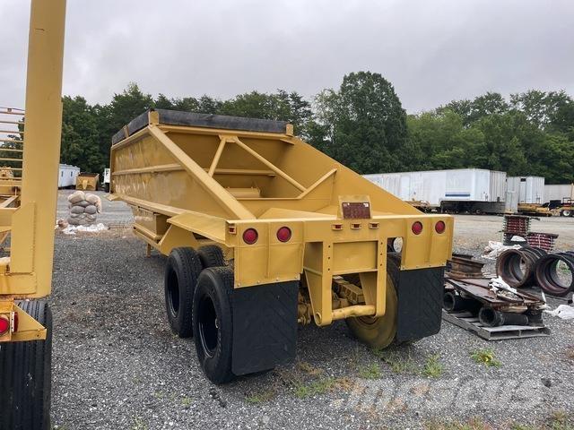 Load King 182S 傾卸式拖車