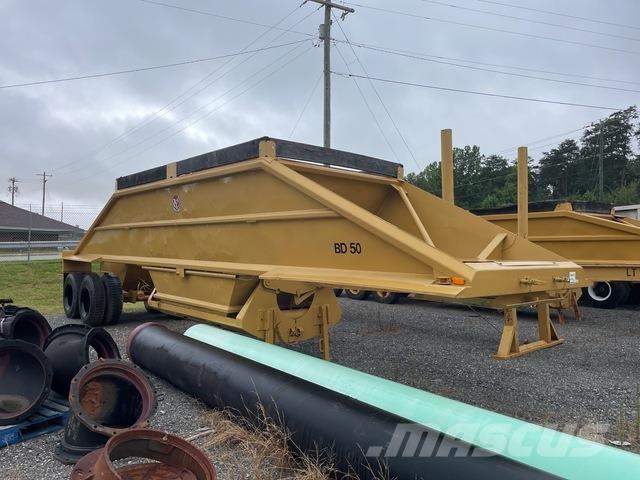 Load King 182S 傾卸式拖車