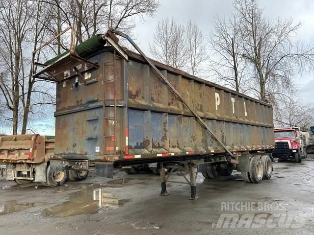 Load Line 傾卸式拖車