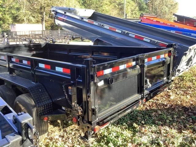 Load Trail  傾卸式拖車