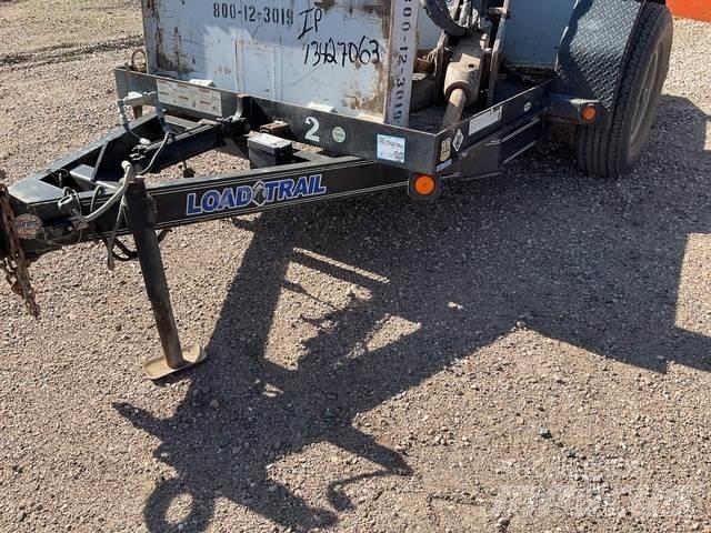 Load Trail  低架裝載車