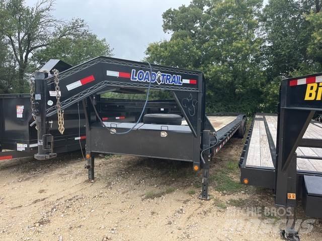 Load Trail  車輛運輸半拖車