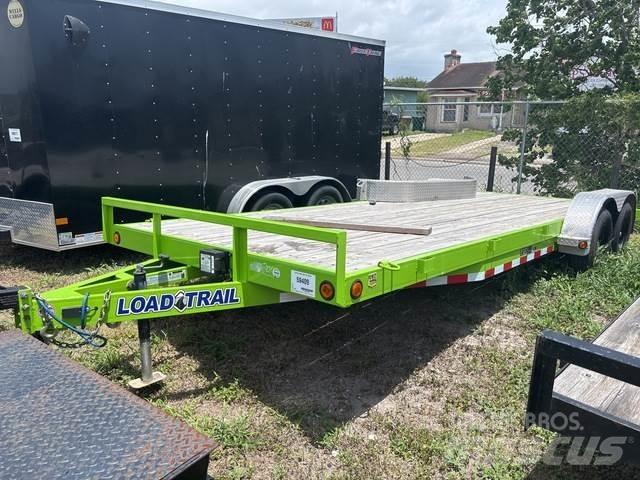 Load Trail  車輛運輸半拖車