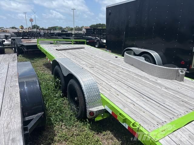 Load Trail  車輛運輸半拖車