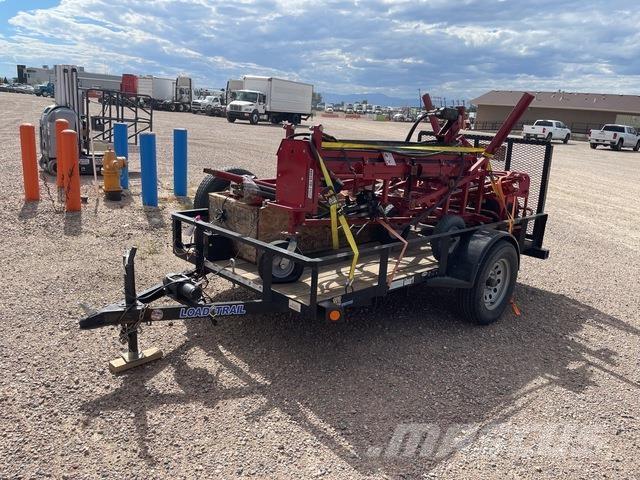 Load Trail  其他拖車