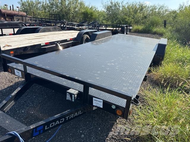 Load Trail  車輛運輸半拖車