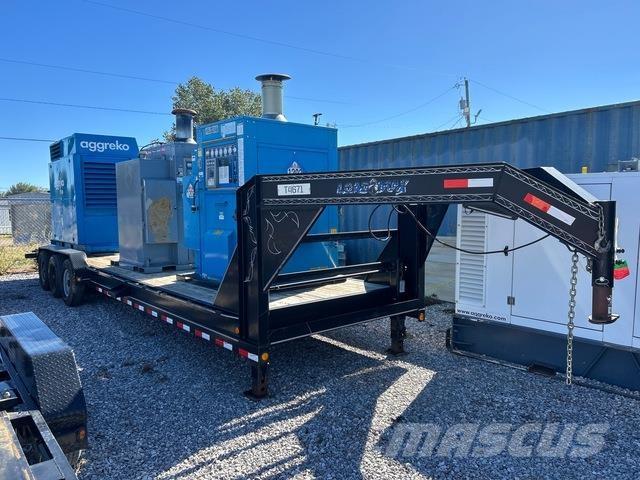 Load Trail  平板式/側卸式拖車