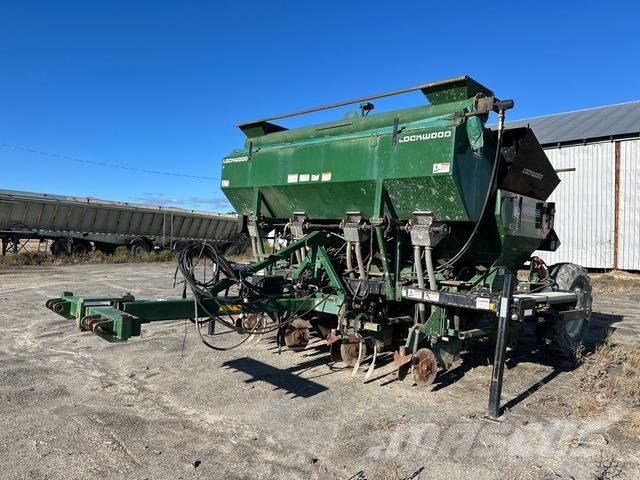  Lockwood 504 馬鈴薯種植機