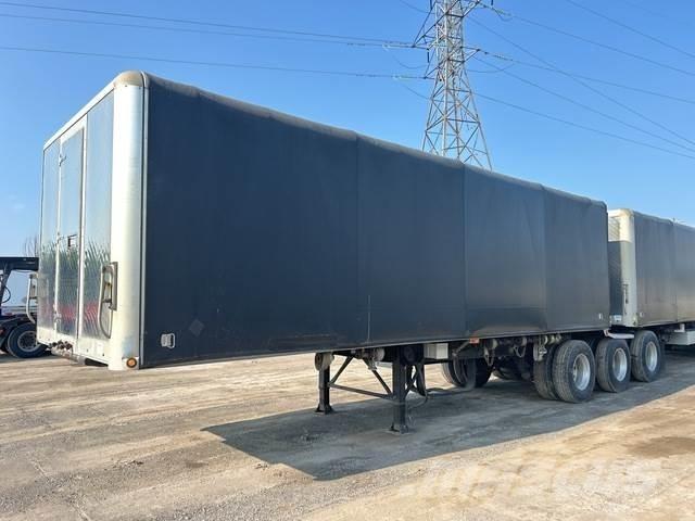 Lode King  篷布拖車