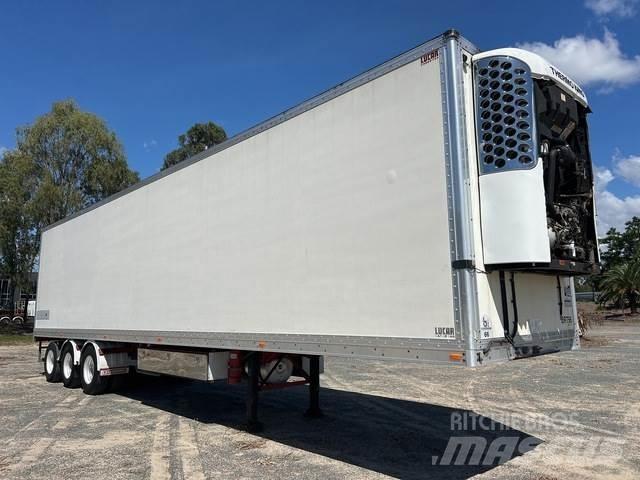 Lucar  控溫式半拖車