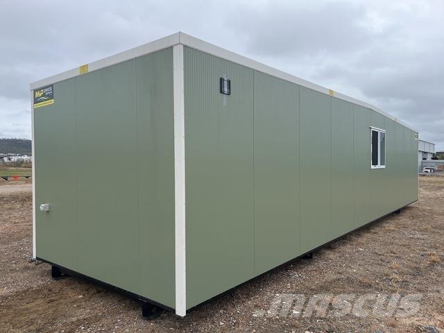  M&P Services 鋼架建築