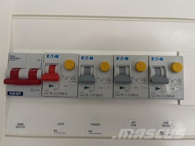  M&P Services 鋼架建築
