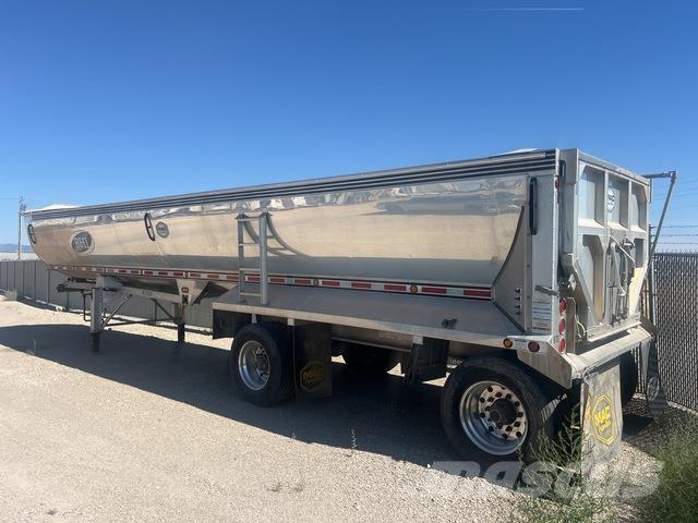 MAC  傾卸式拖車