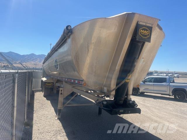 MAC  傾卸式拖車