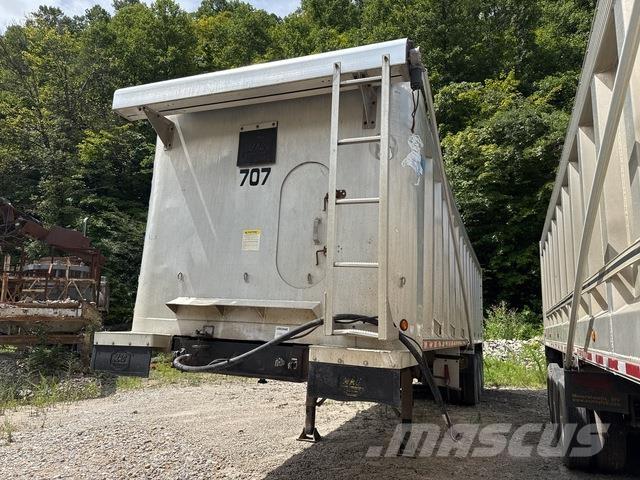 MAC  傾卸式拖車