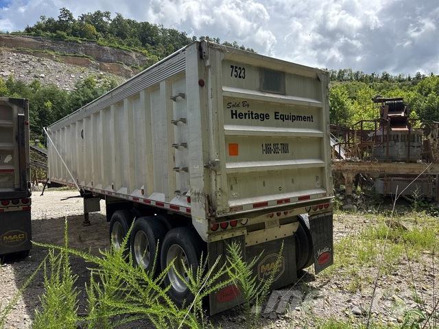 MAC  傾卸式拖車