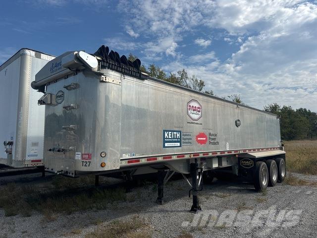 MAC  自裝卸半拖車