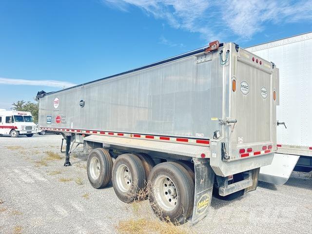 MAC  自裝卸半拖車