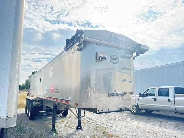 MAC  自裝卸半拖車