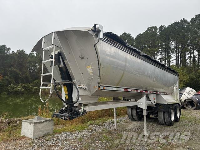 MAC  傾卸式拖車