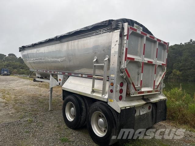 MAC  傾卸式拖車