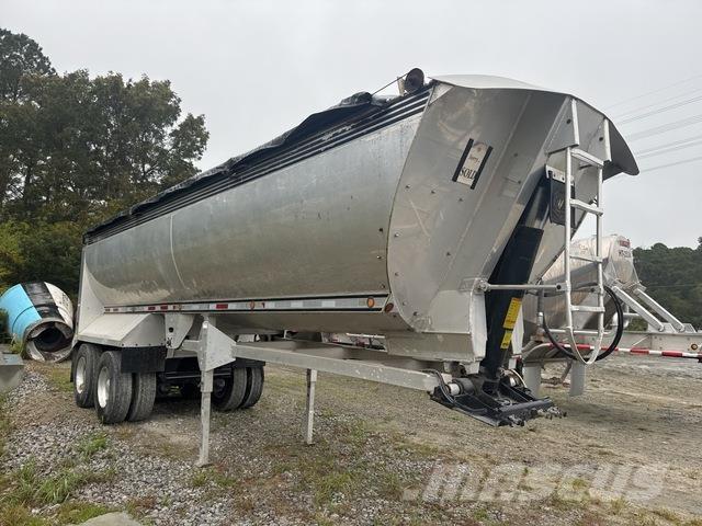 MAC  傾卸式拖車