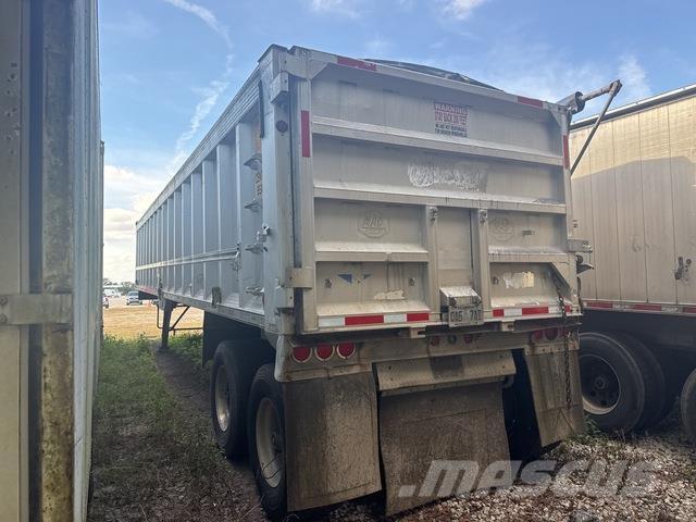 MAC  傾卸式拖車