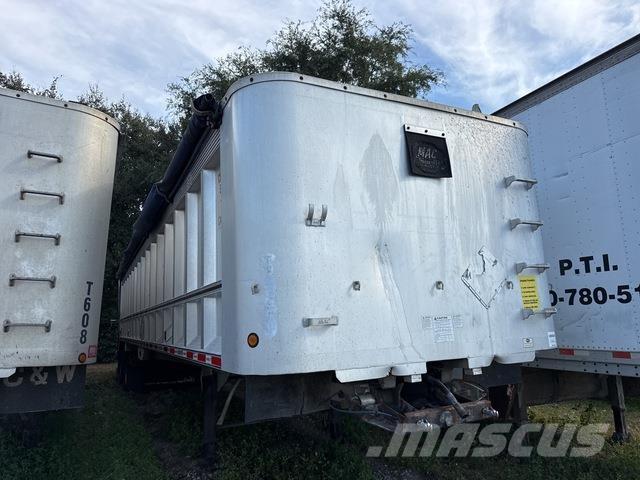 MAC  傾卸式拖車