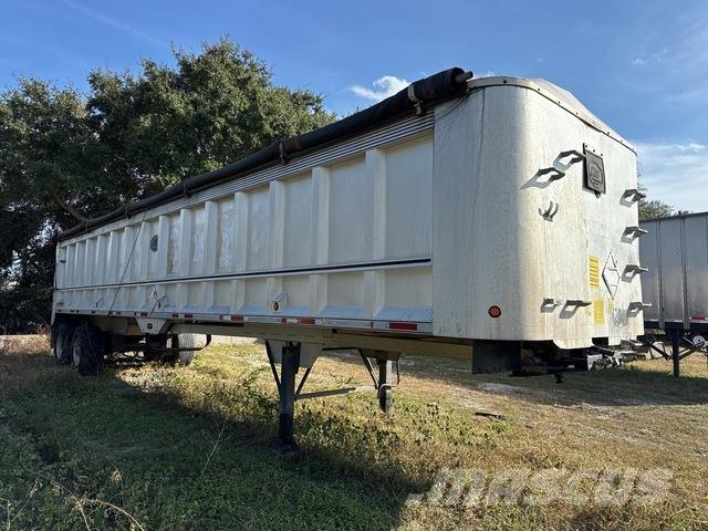 MAC  傾卸式拖車