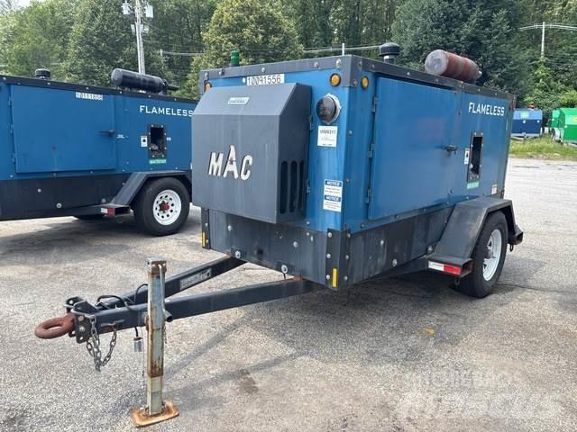 MAC 550F 加熱和解凍設備